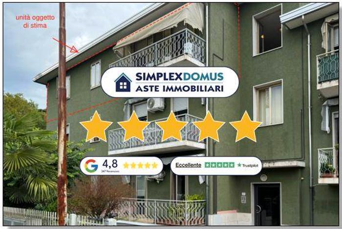 Appartamento trilocale in vendita in Via della Serenissima, Mira Porte, Mira