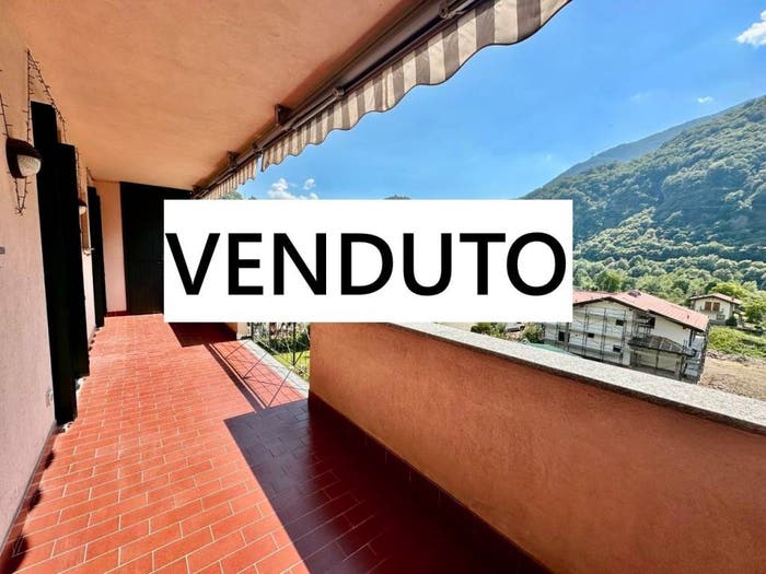 Appartamento quadrilocale in vendita in via alla fucinetta c, Introbio