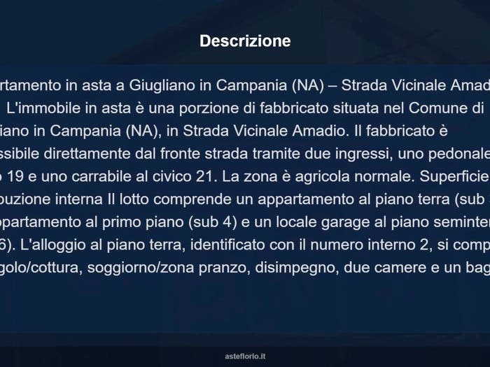 Case in Vendita e in Affitto - 2