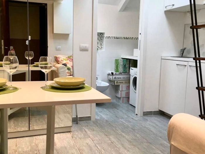 Appartamento monolocale in vendita in Città Studi, Milano
