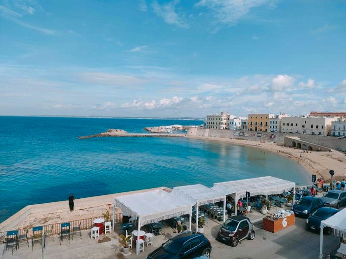 Appartamento con 5 locali in vendita in Riviera Nazario Sauro, Centro Storico, Gallipoli