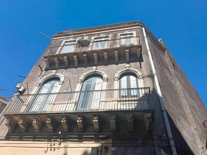 Appartamento trilocale in vendita in Paternò