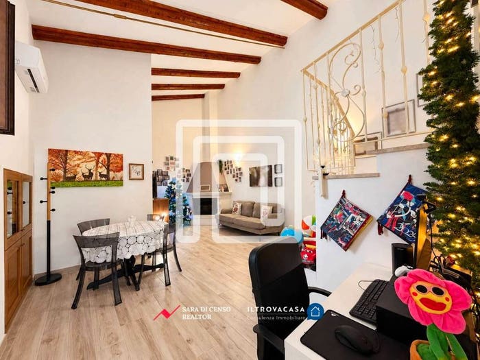 Casa trilocale in vendita in Via Moreschi, Centro, Bugnara