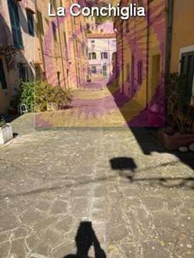 Appartamento bilocale in vendita in Via Aurelio Saffi, Rio Nell'Elba, Rio