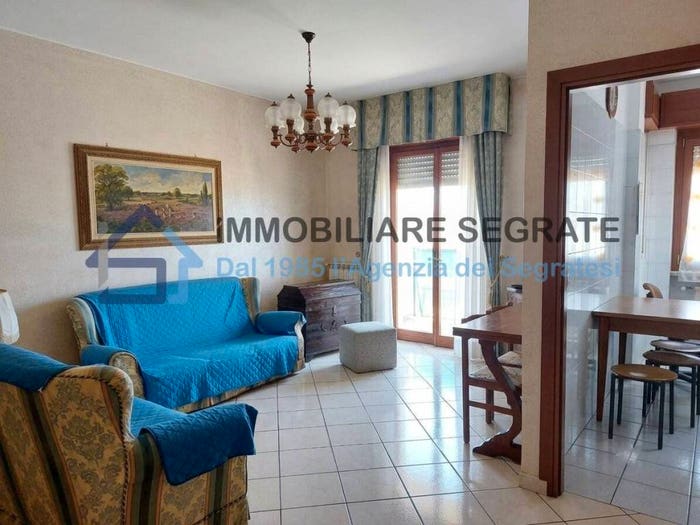 Appartamento trilocale in vendita in Via Georges Bizet, Centro, Pioltello