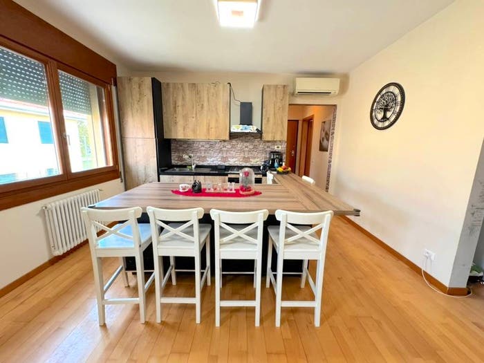 Appartamento trilocale in vendita in Via Giuseppe Mazzini, Centro, Fossalta di Piave