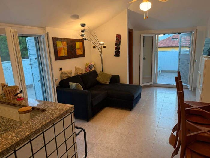 Appartamento quadrilocale in affitto in via Trieste, Centro, Alba Adriatica