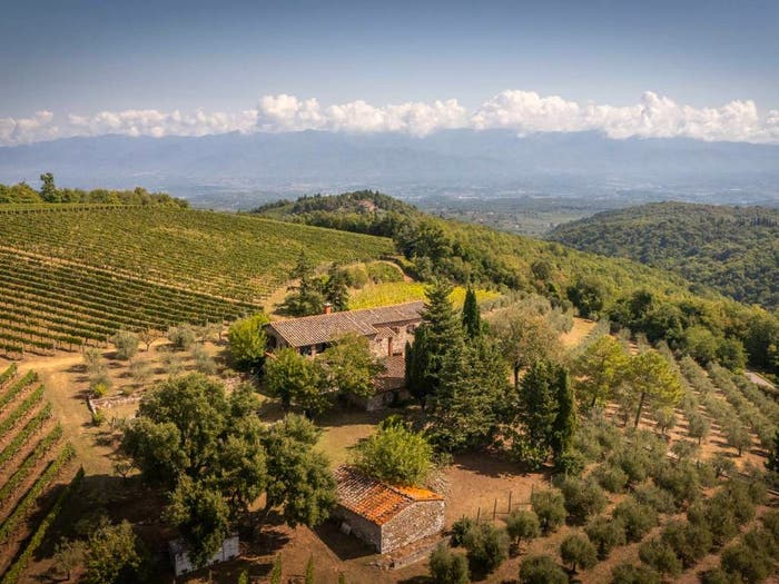 Casa con 6 locali in vendita in Strada Gaiole Vecchia, Gaiole in Chianti
