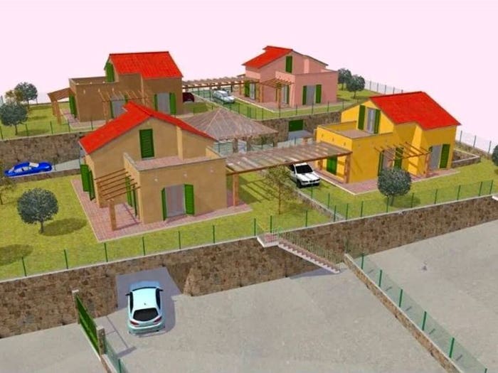 Case in Vendita e in Affitto - 3