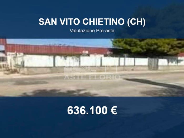 Appartamento monolocale in vendita in Via San Rocco, Centro, San Vito Chietino