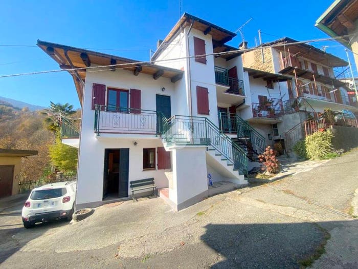 Casa trilocale in vendita in Borgata garossini, San Germano Chisone