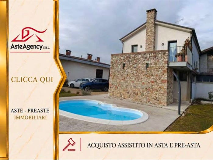 Casa quadrilocale in vendita in Via roma, Centro, Vidor