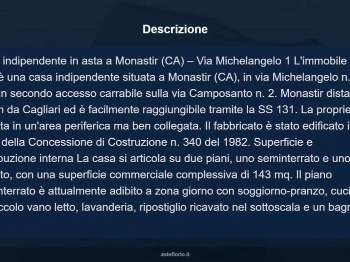 Case in Vendita e in Affitto - 3