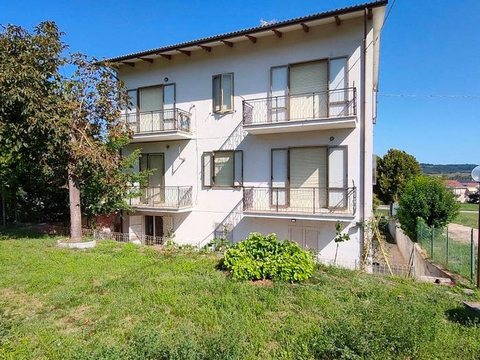 Appartamento quadrilocale in vendita in Via Piemonte, Passo Del Bidollo, Corridonia