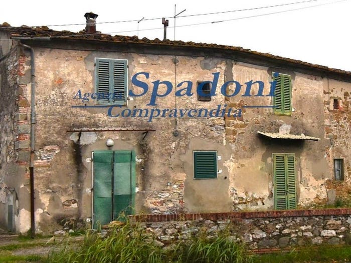 Casa con 6 locali in vendita in Via Sereno Romani, Cintolese, Monsummano Terme