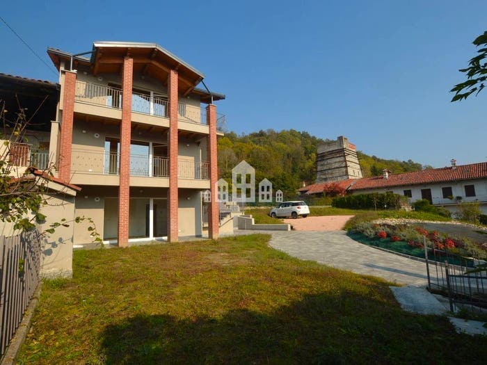 Appartamento bilocale in vendita in Via Vittorio Emanuele, Vidracco