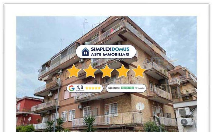 Appartamento trilocale in vendita in dei Cristofori, Torrevecchia, Roma