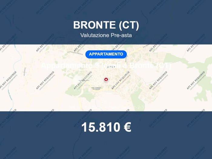 Appartamento con 6 locali in vendita in Cortile dei Tulipani, Bronte