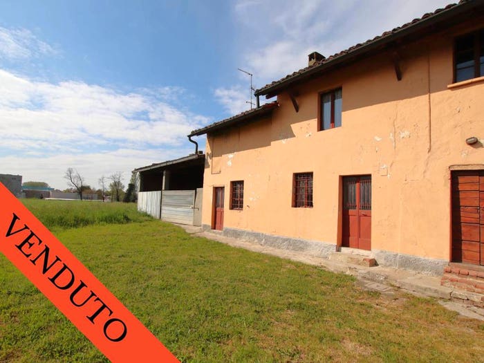 Casa con 6 locali in vendita in Località Barazzina, Borghetto Lodigiano