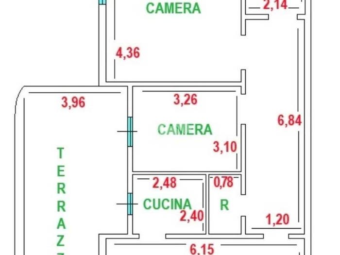 Case in Vendita e in Affitto - 2