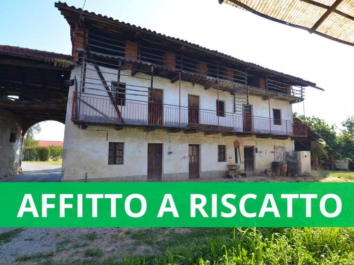 Casa quadrilocale in vendita in Borgata Piana, Piana, Rocca Canavese