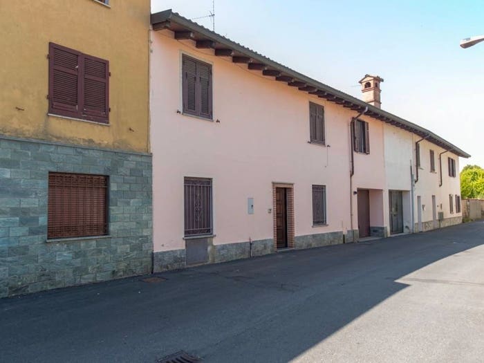 Casa con 5 locali in vendita in Via San Martino, Centro, Castelnuovo Scrivia