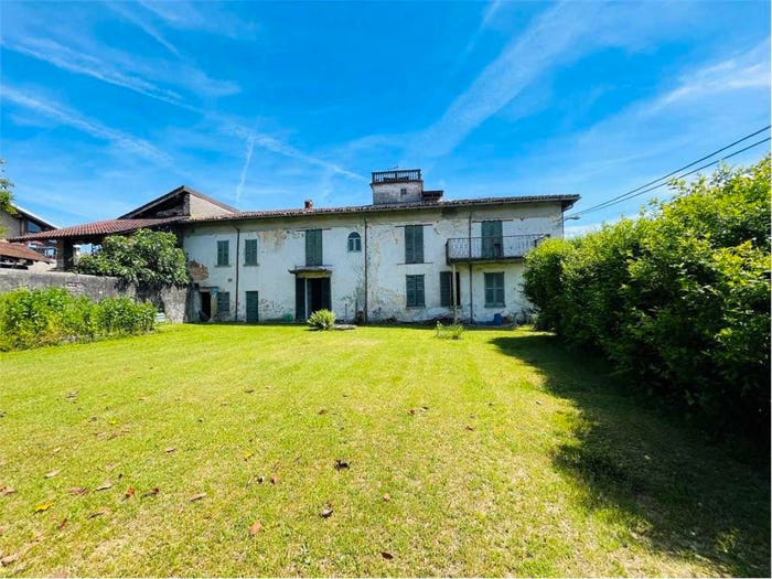 Casa con 6 locali in vendita in VIA ROMANO DELLA VECCHIA, Campagnola, Borgo Ticino