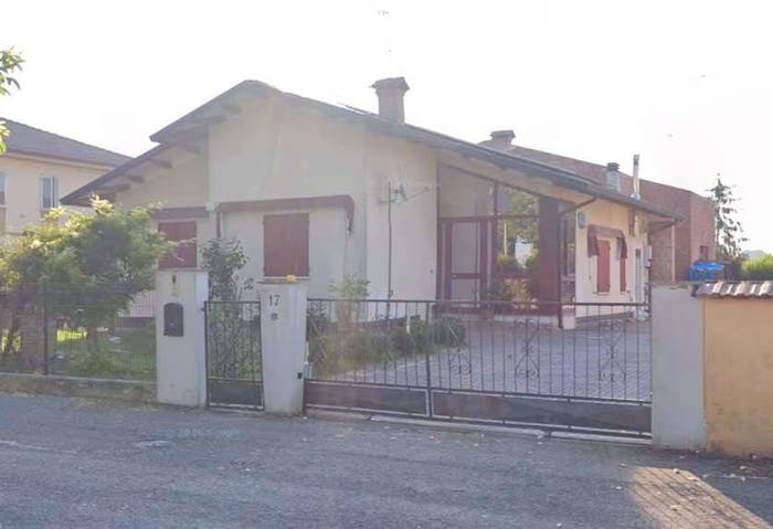 Casa con 6 locali in vendita in via Panigalli, Contrapò Villanova, Ferrara