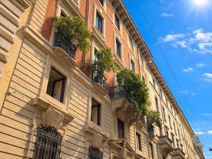 Appartamento trilocale in vendita in Via San Primo, Palestro, Milano