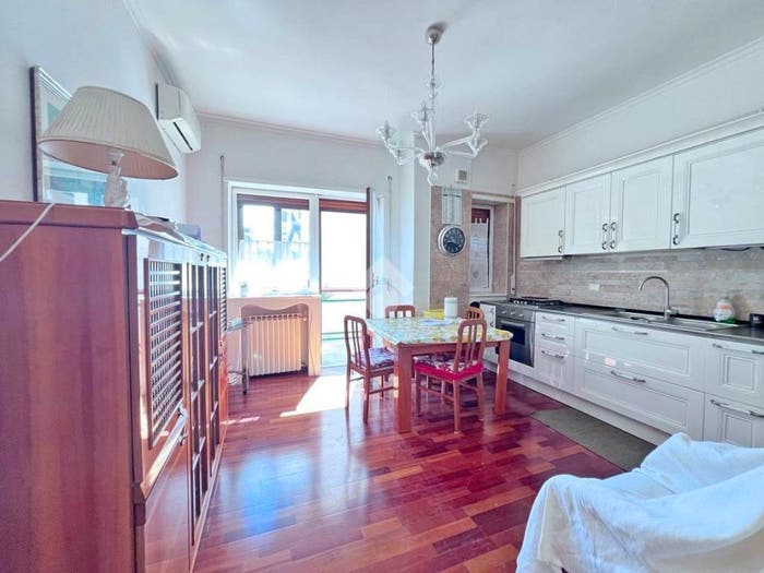 Appartamento quadrilocale in vendita in Viale G di Vittorio, Villa Comunale, Foggia