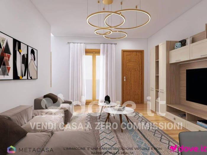 Casa trilocale in vendita in Via Marche, Montepulciano