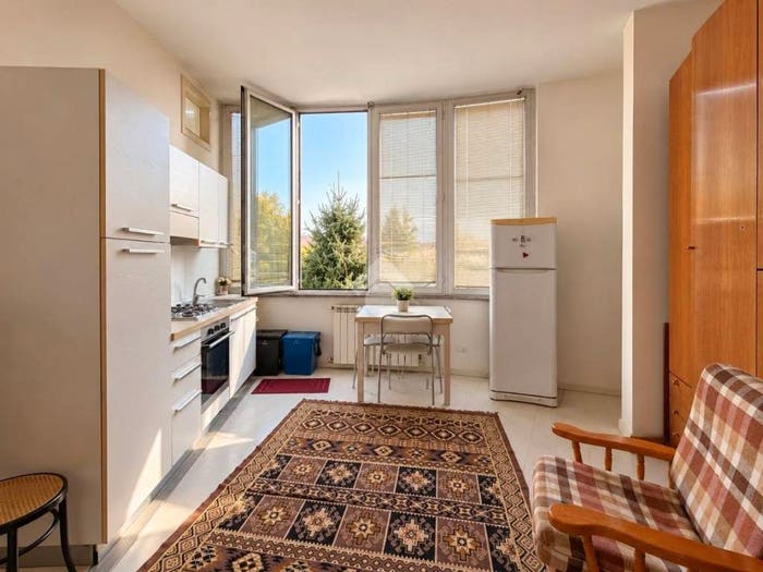 Appartamento bilocale in vendita in Via Donizetti, Telgate