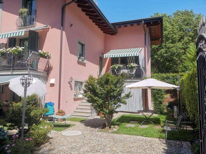 Casa con 5 locali in vendita in Via Sant'Ambrogio, Centro, Clusone