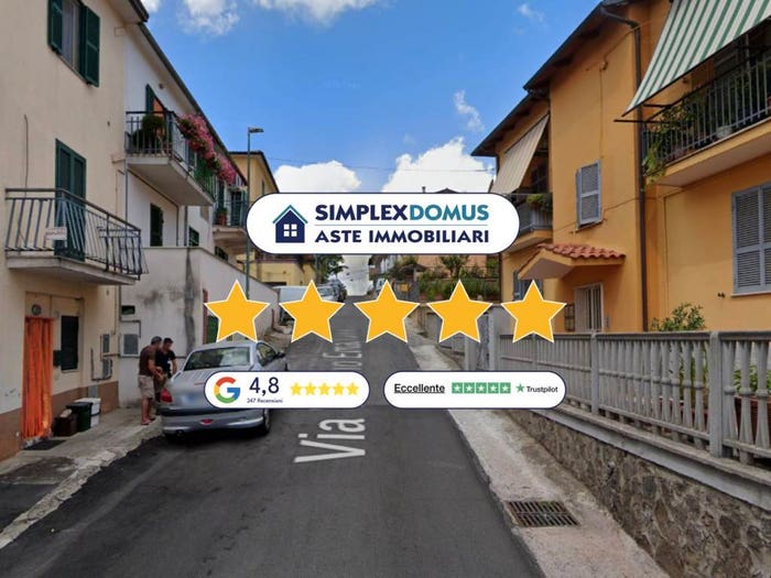 Appartamento quadrilocale in vendita in Via Vittorio Emanuele, Colleferro Scalo, Colleferro