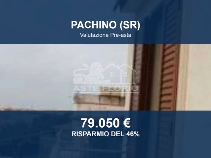 Casa quadrilocale in vendita in Via G Mazzini, Centro, Pachino