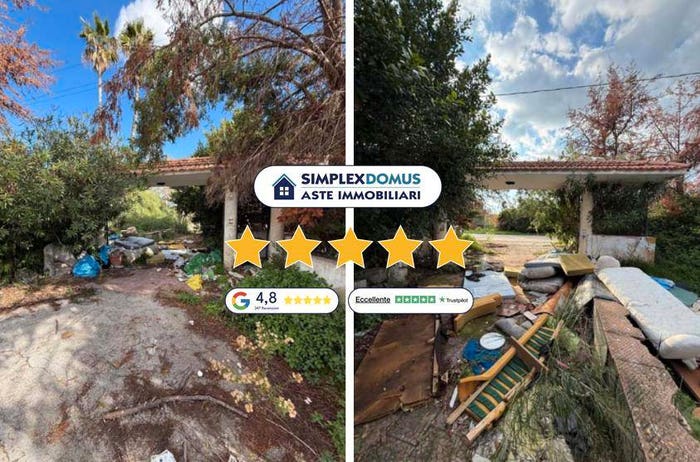 Casa con 6 locali in vendita in Cda Casali Benalì, Tivoli, Siracusa