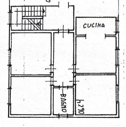 Appartamento quadrilocale in vendita in Centro, Legnago
