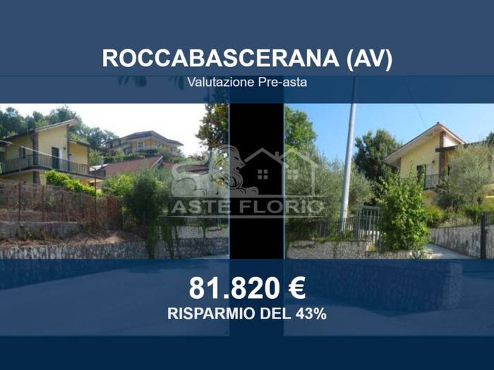 Casa con 6 locali in vendita in Via Provinciale, Tuoro, Roccabascerana