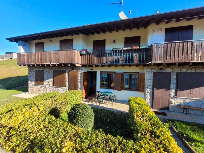 Appartamento monolocale in vendita in Via Antonio Locatelli, Cerete Alto, Cerete