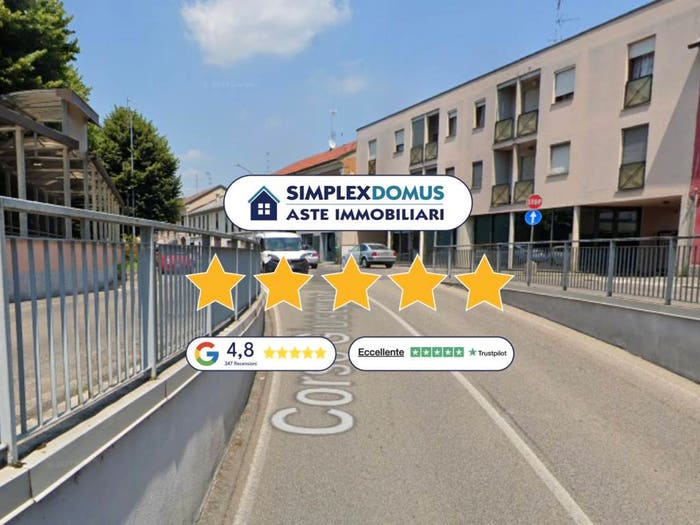 Appartamento trilocale in vendita in Corso GIUSEPPE MAZZINI, Centro Storico, Voghera