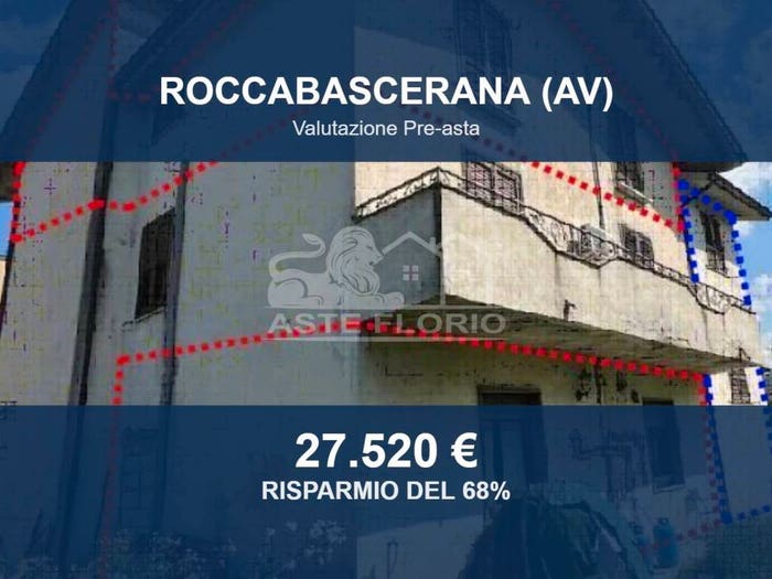 Appartamento con 5 locali in vendita in Via SS Appia, Tufara, Roccabascerana