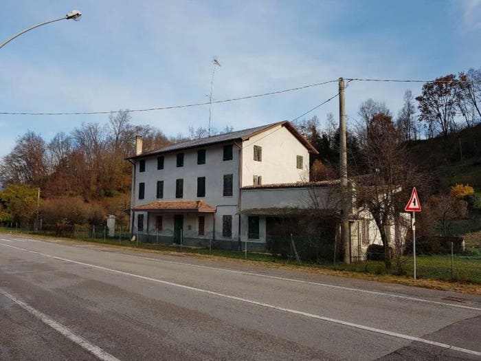 Casa monolocale in vendita in Centro, Cornuda