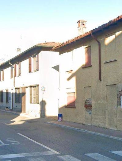 Casa bilocale in vendita in Via Giuseppe Mazzini, Orio Litta