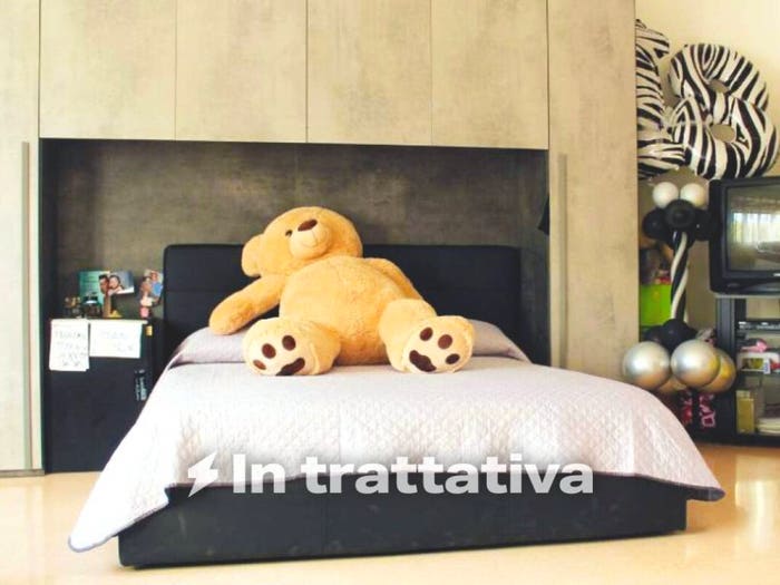 Appartamento quadrilocale in vendita in Recinto Cappuccini, Centro, Matera