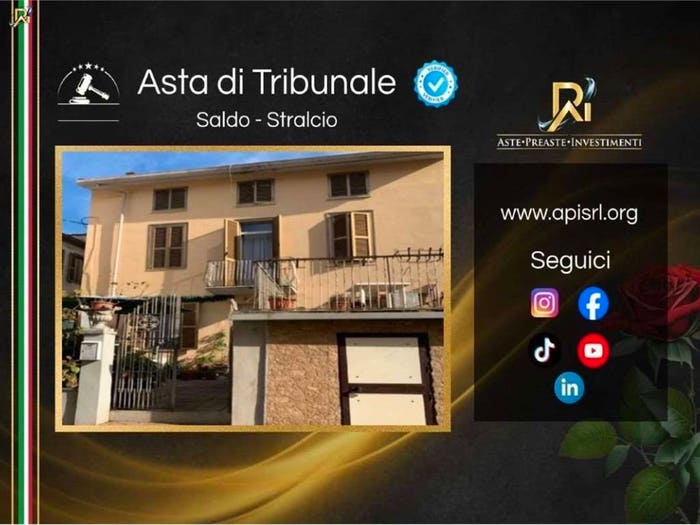Appartamento con 6 locali in vendita in Via Casavetere, Fiuggi