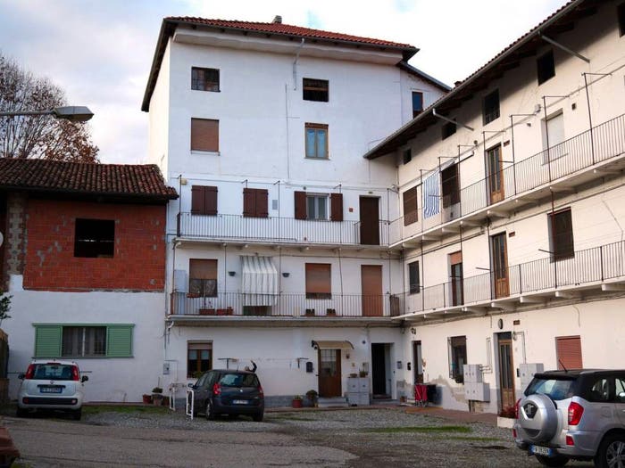 Appartamento quadrilocale in vendita in Via Castellengo, Candelo