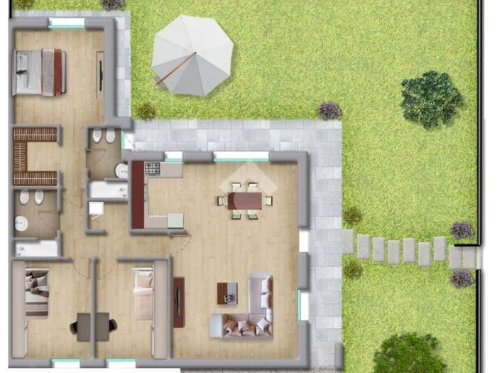 Casa con 5 locali in vendita in Centro, Bovolone