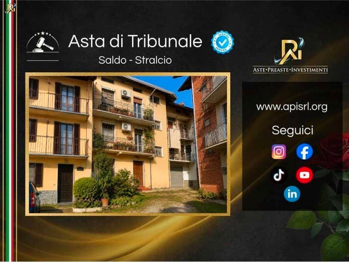 Appartamento quadrilocale in vendita in Frazione Galfione, Centro, Portula