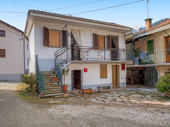 Casa quadrilocale in vendita in Via Rivà Masini, Barge
