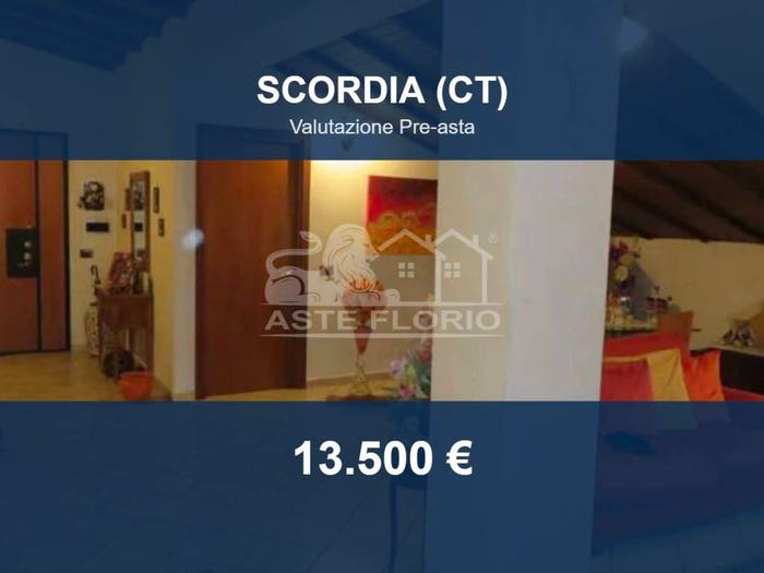 Appartamento con 6 locali in vendita in Contrada Montagna, Scordia